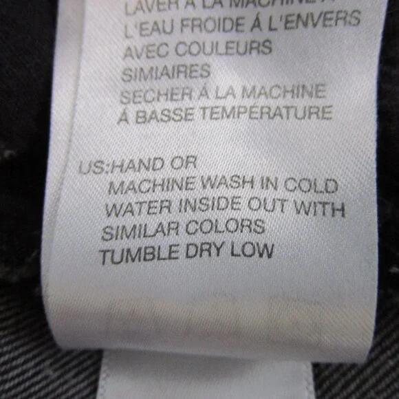 Articles Of Society Sarah Storm Distressed Stretch Skinny Jeans - Picture 13 of 13